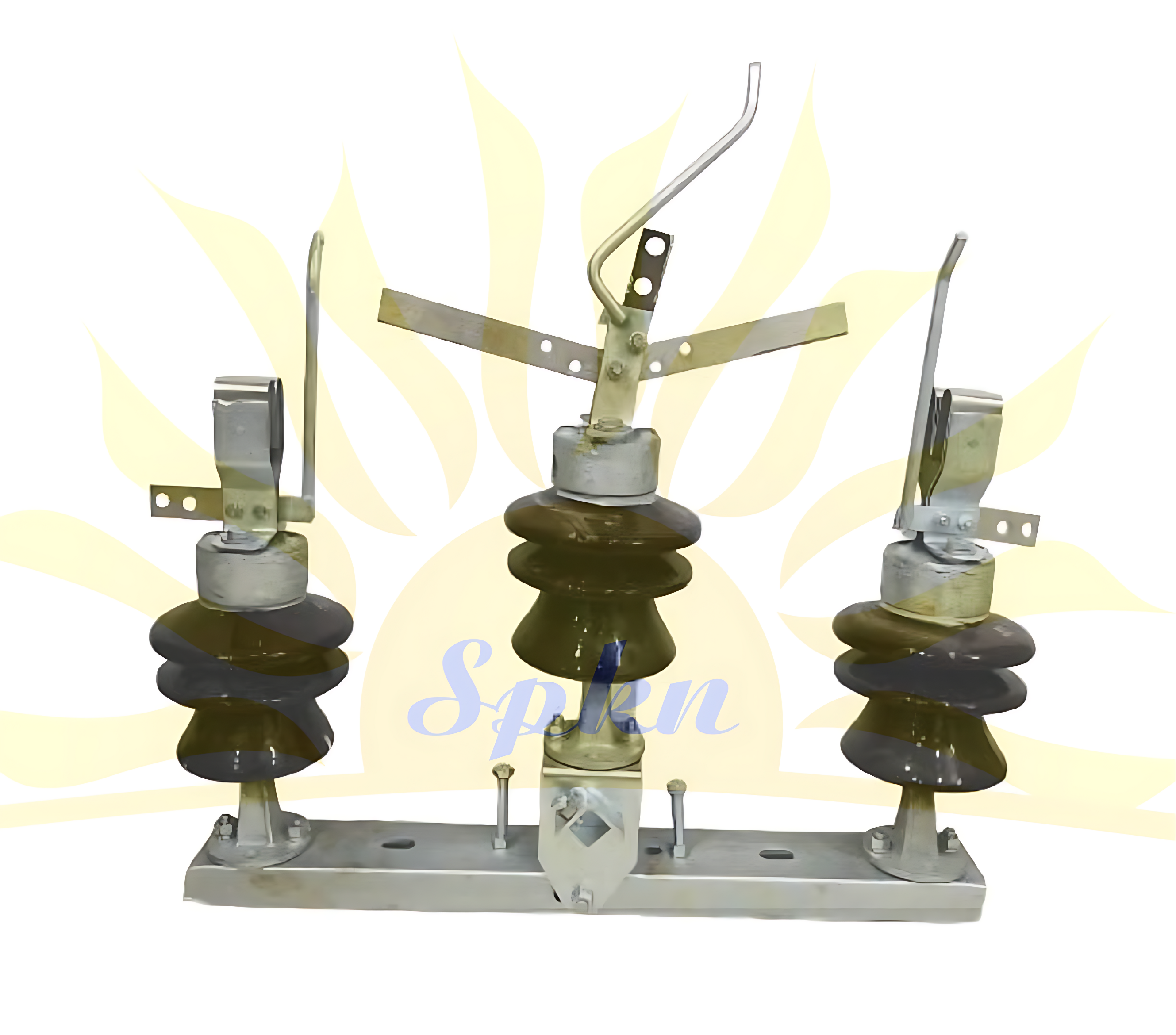 11 KV Disconnector Porcelain